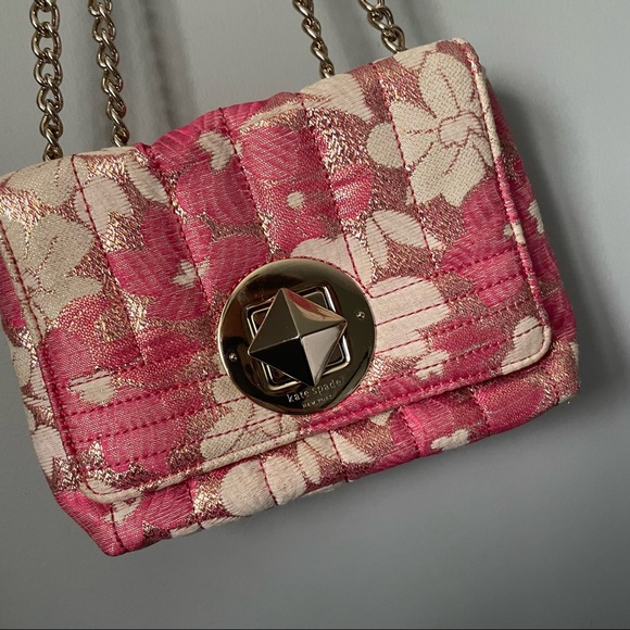 👛👛 rare! Kate Spade Newbury Lane Sally Flap Crossbody Purse Bag 👛👛 - Picture 2 of 9